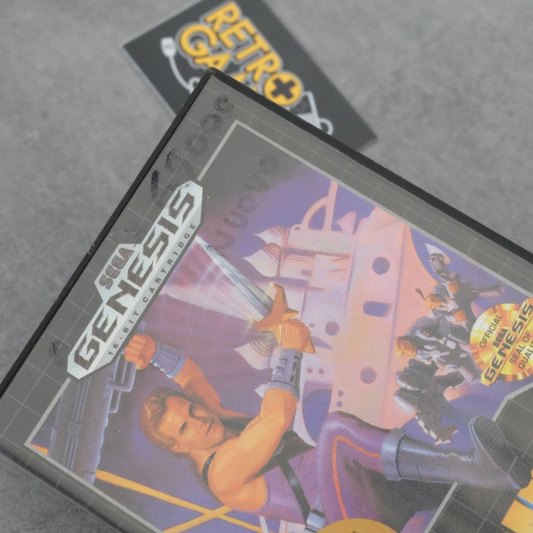 Strider SEGA