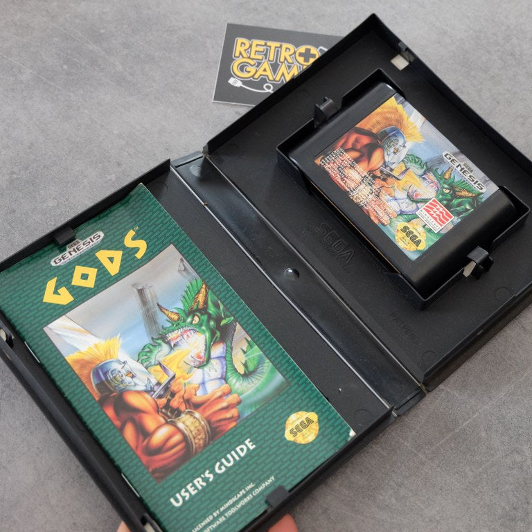 Gods SEGA
