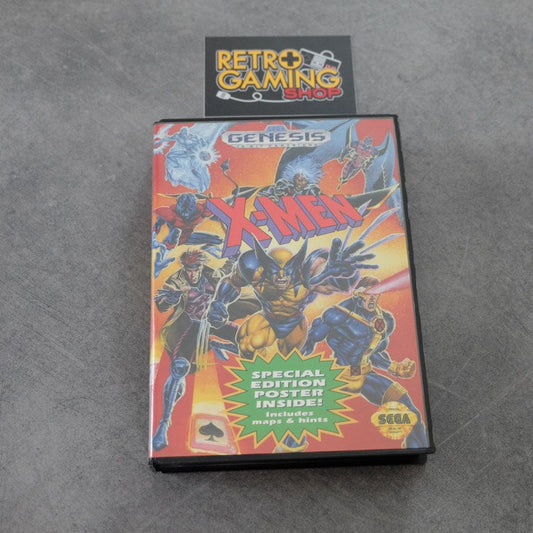 X-men SEGA