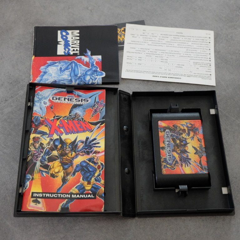 X-men SEGA