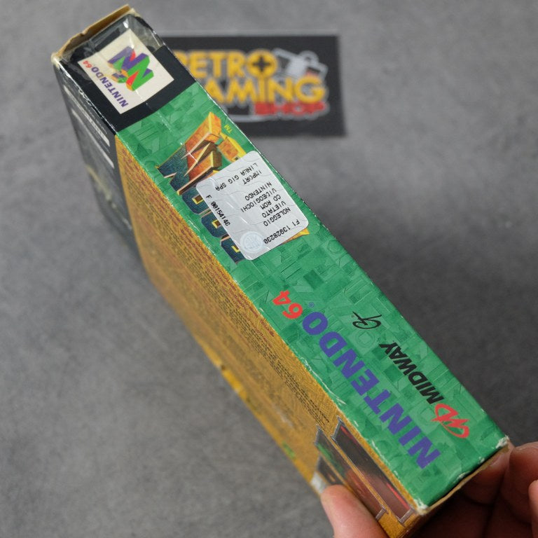 Doom 64 Nintendo