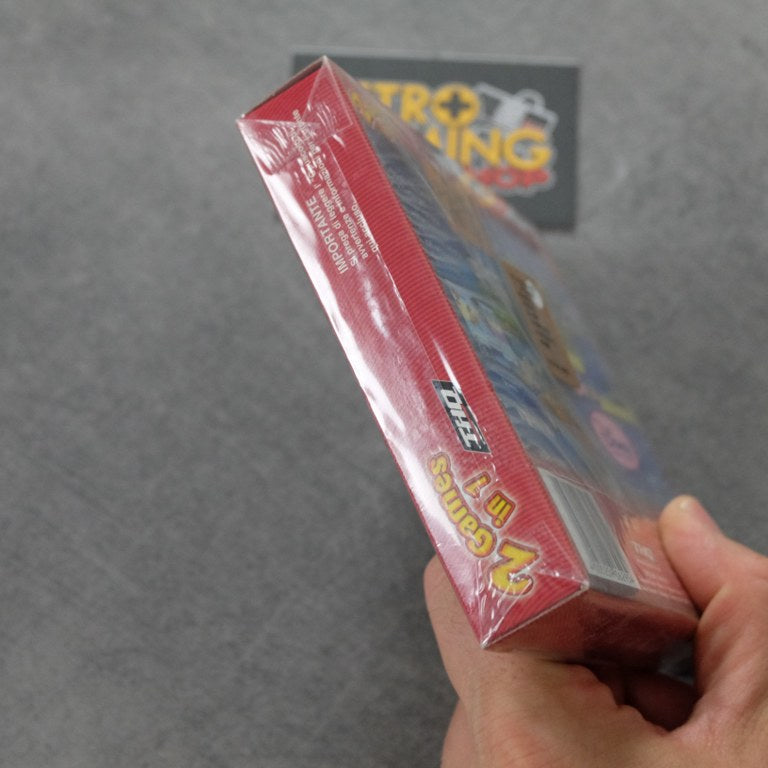 Two Games in One Nuovo Nintendo