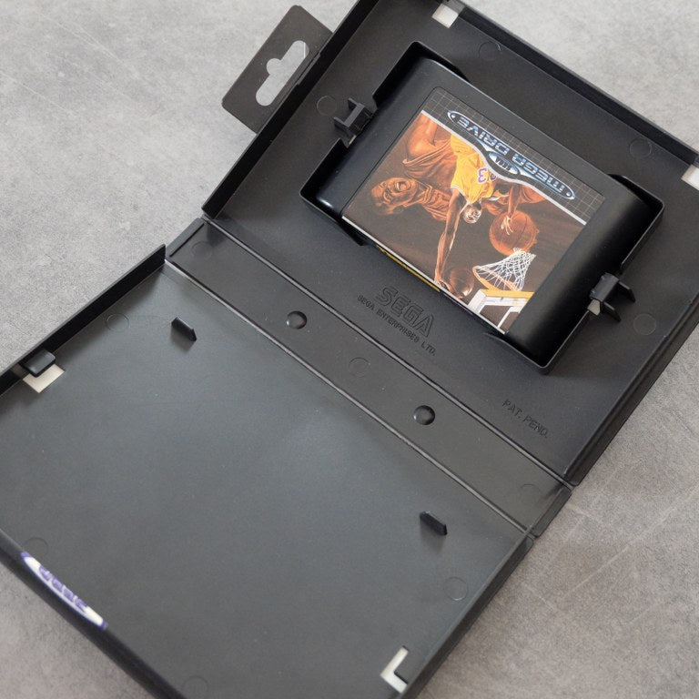 Super Real Basketball SEGA