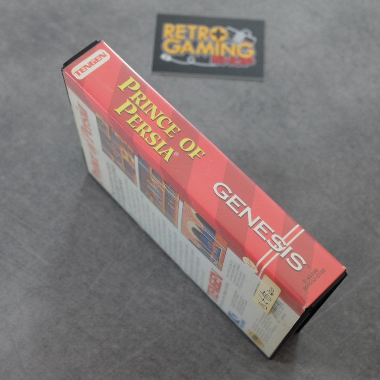Prince Of Persia SEGA