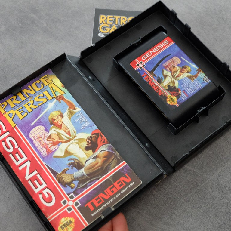 Prince Of Persia SEGA