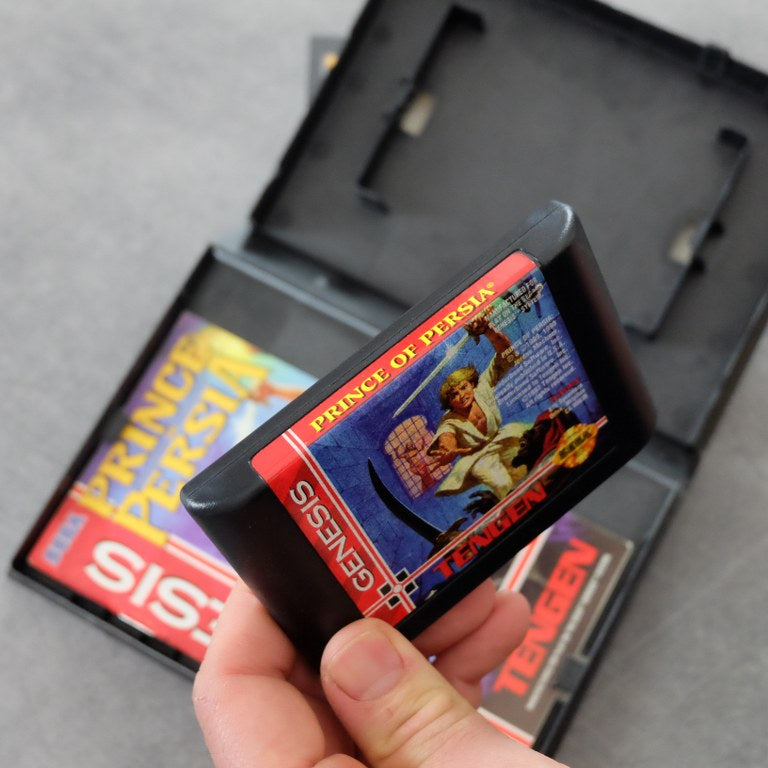 Prince Of Persia SEGA