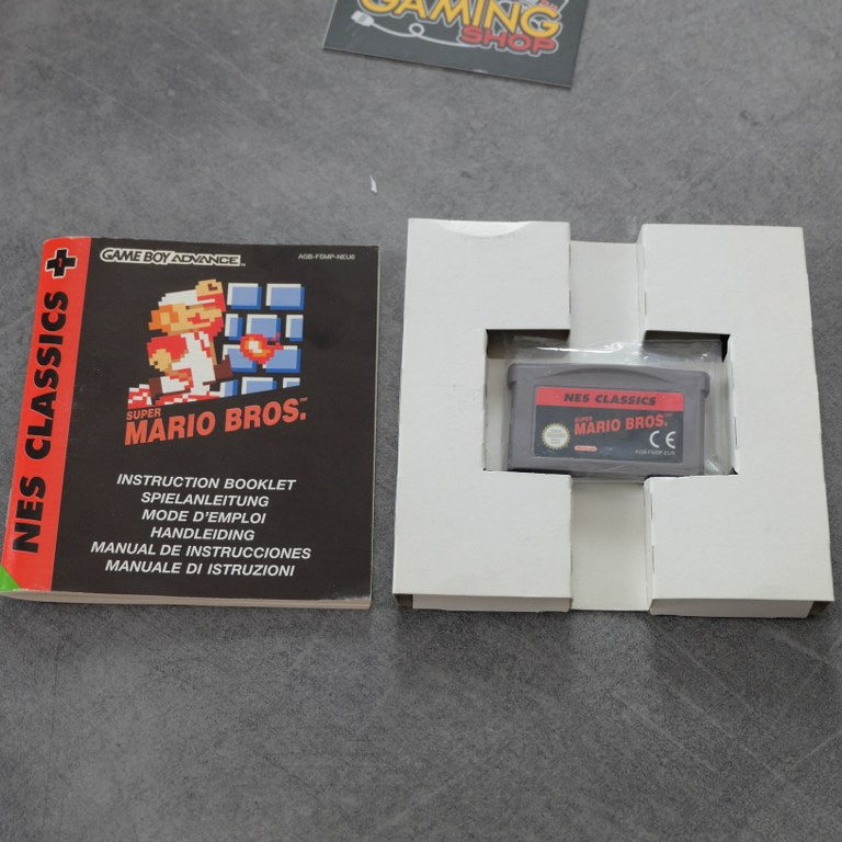 Super Mario Bros.Nes Classics Nintendo