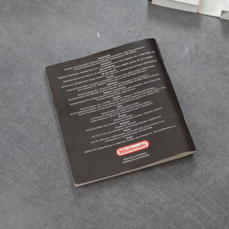 Super Mario Bros.Nes Classics Nintendo