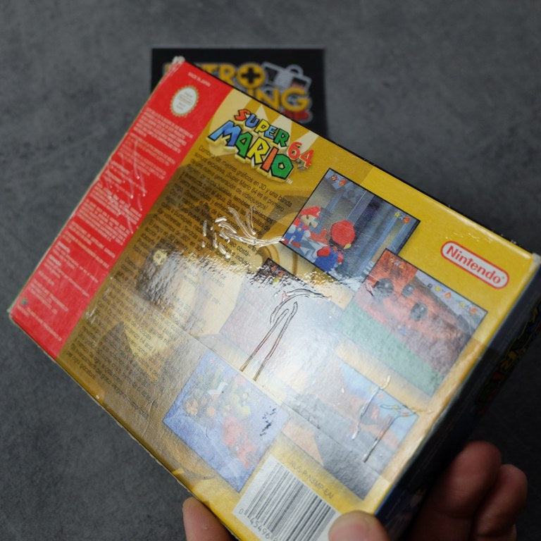 Super Mario 64