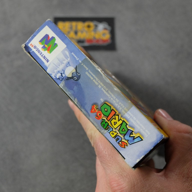 Super Mario 64