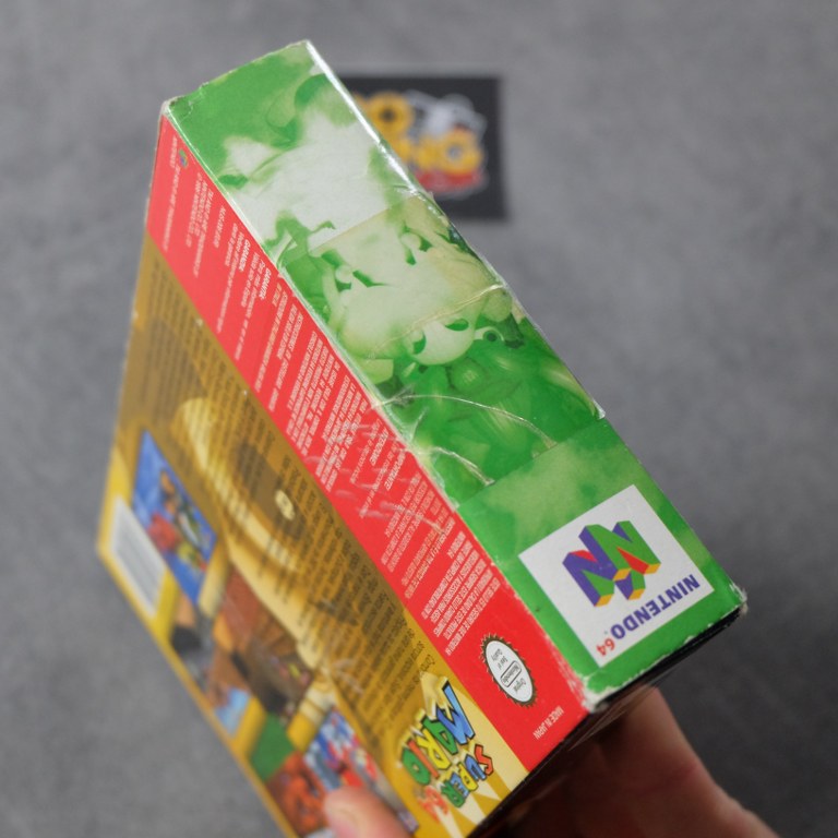Super Mario 64
