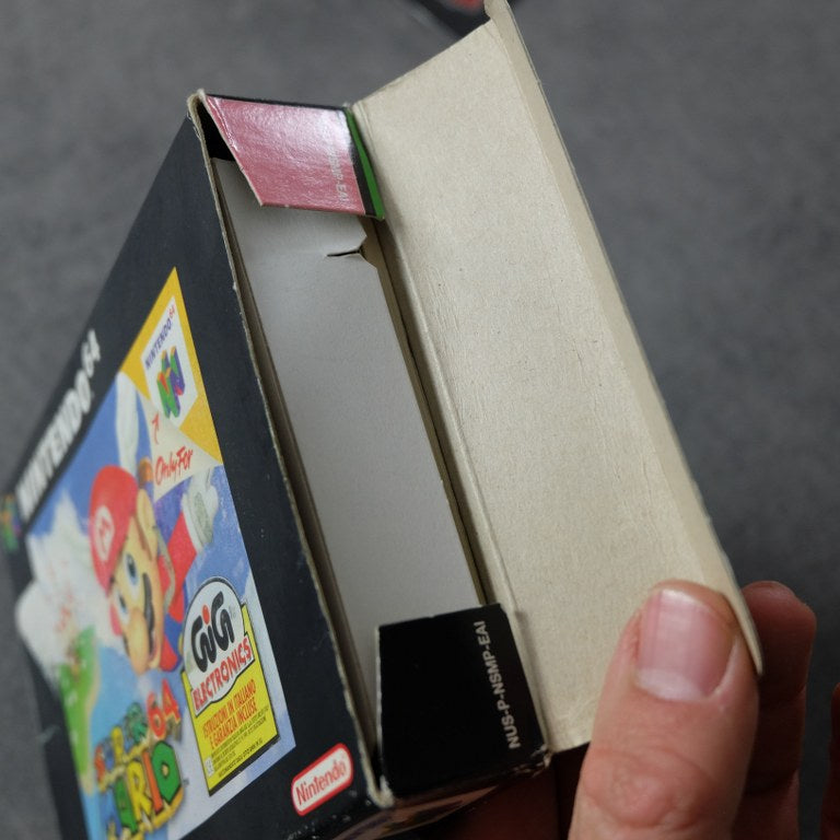 Super Mario 64