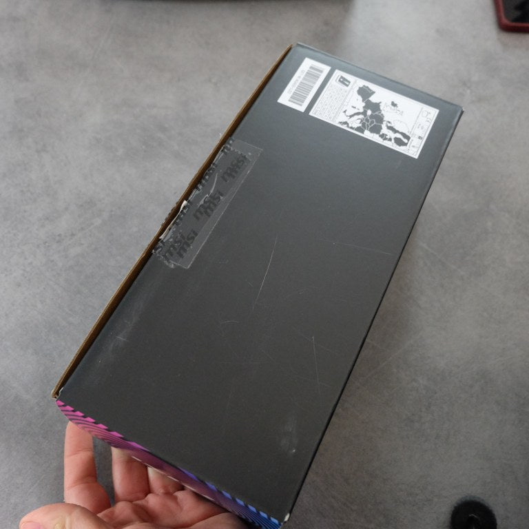 Msi Claw + Custodia SNK