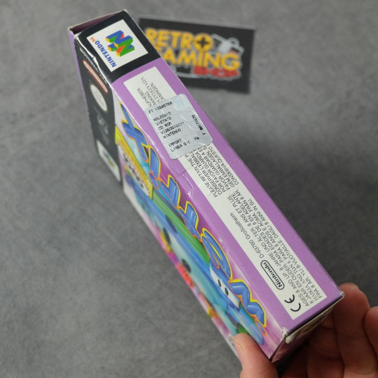 Wetrix Nintendo