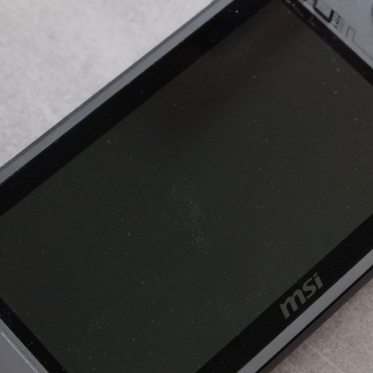 Msi Claw + Custodia SNK