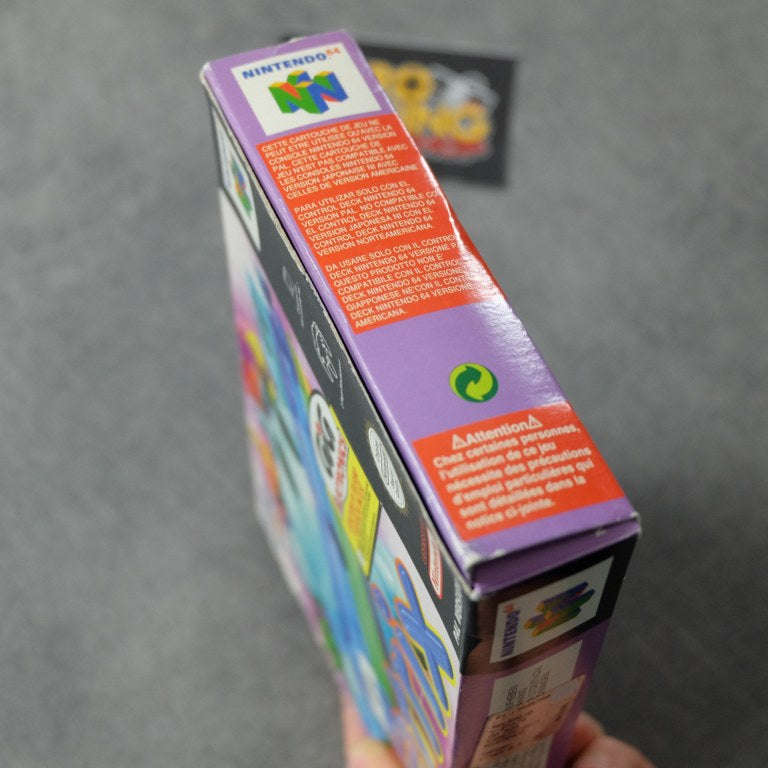 Wetrix Nintendo