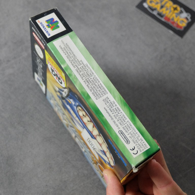Top Gear Overdrive Nintendo