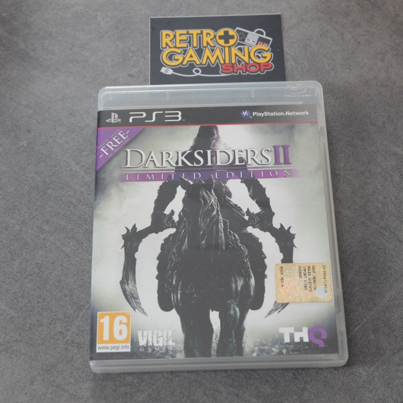 Darksiders 2 Sony