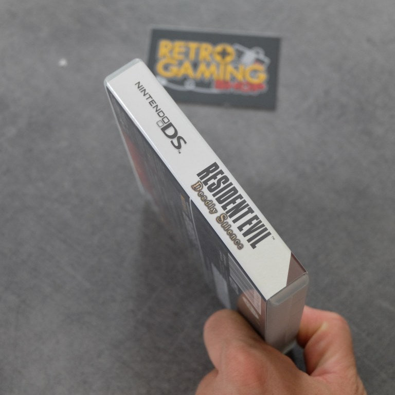 Resident Evil Deadly Silence Nintendo