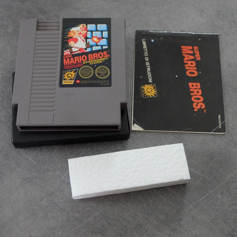 Super Mario Bros Mattel Nintendo