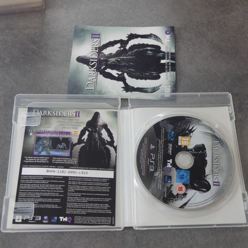Darksiders 2 Sony