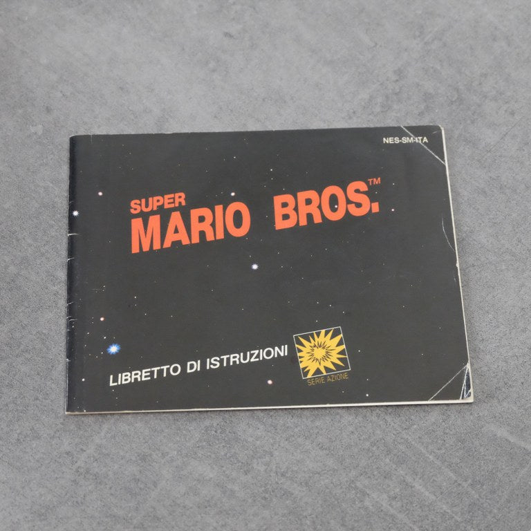 Super Mario Bros Mattel Nintendo