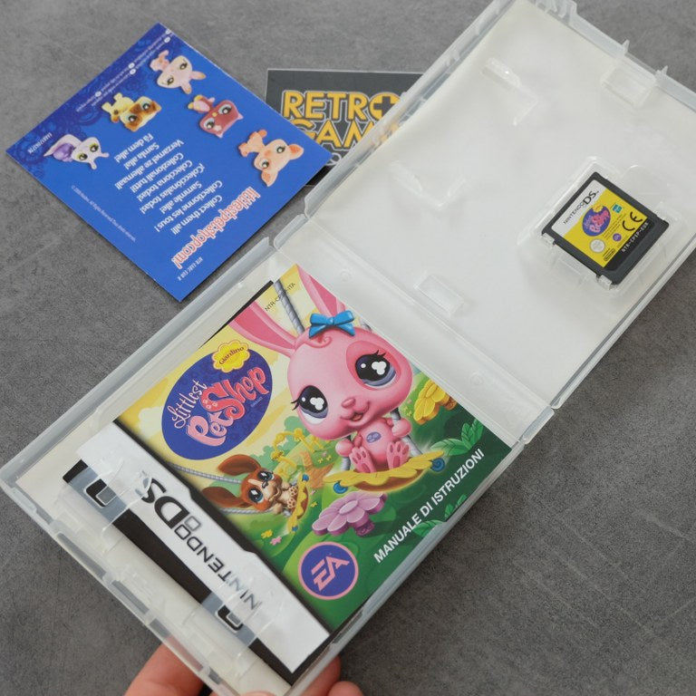 Littlest Pet Shop Nintendo