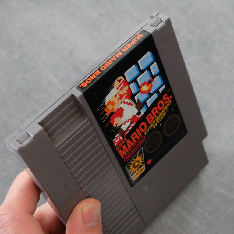 Super Mario Bros Mattel Nintendo