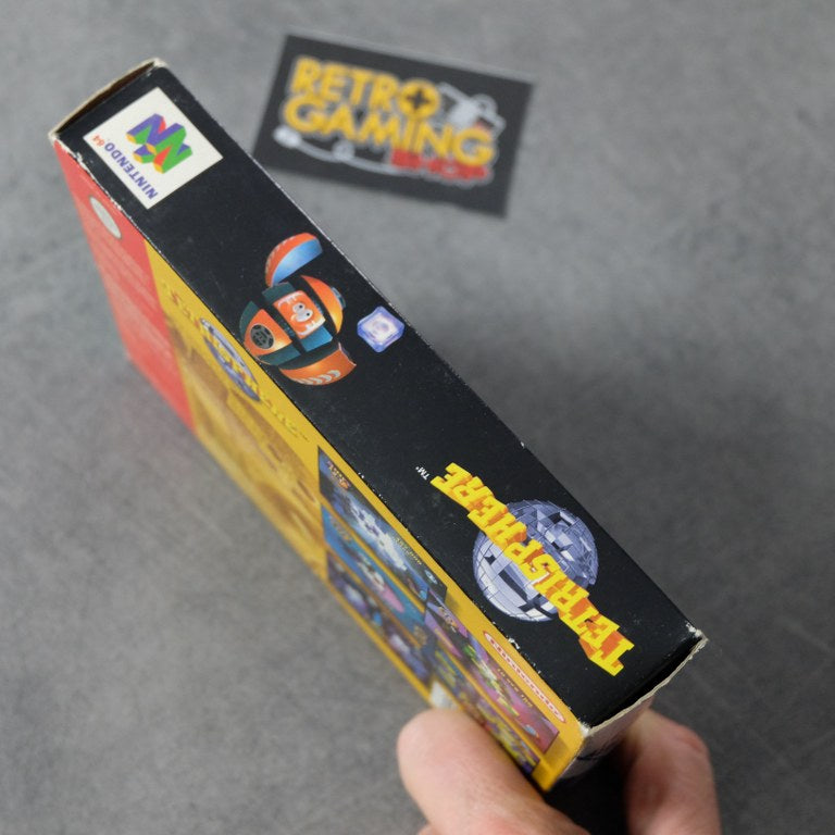 Tetrisphere Nintendo