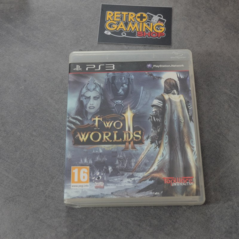 Two Worlds Sony