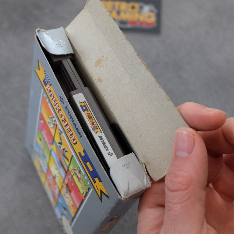 Track & Field II 2 Nintendo