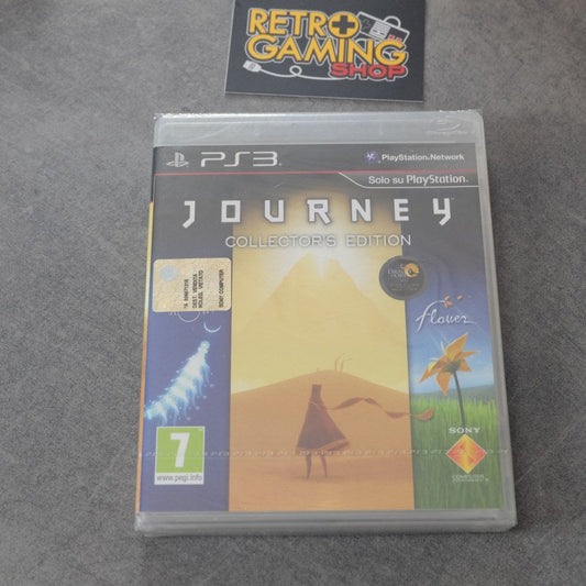 Journey Collector's Edition Nuovo Sony