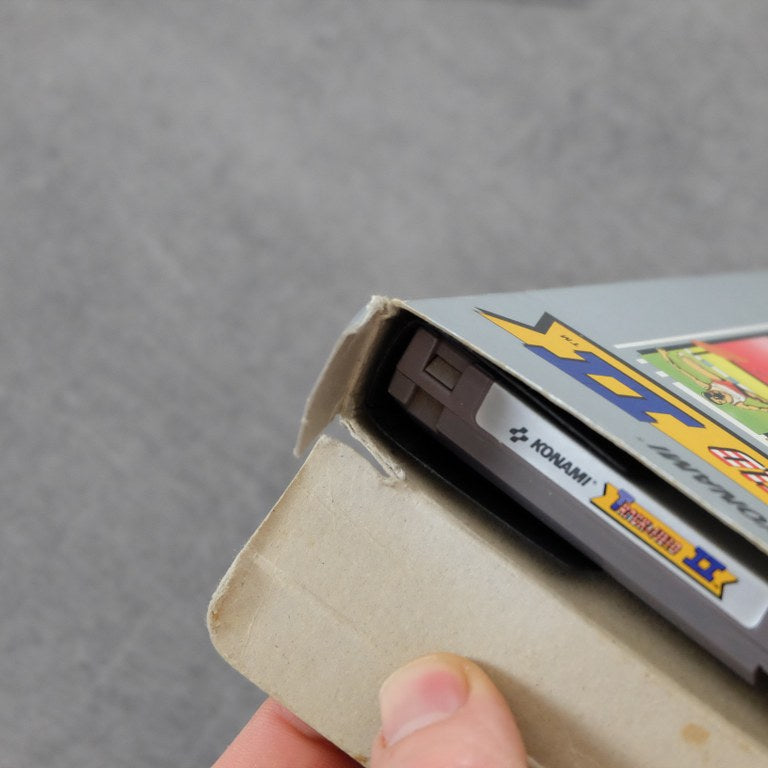 Track & Field II 2 Nintendo