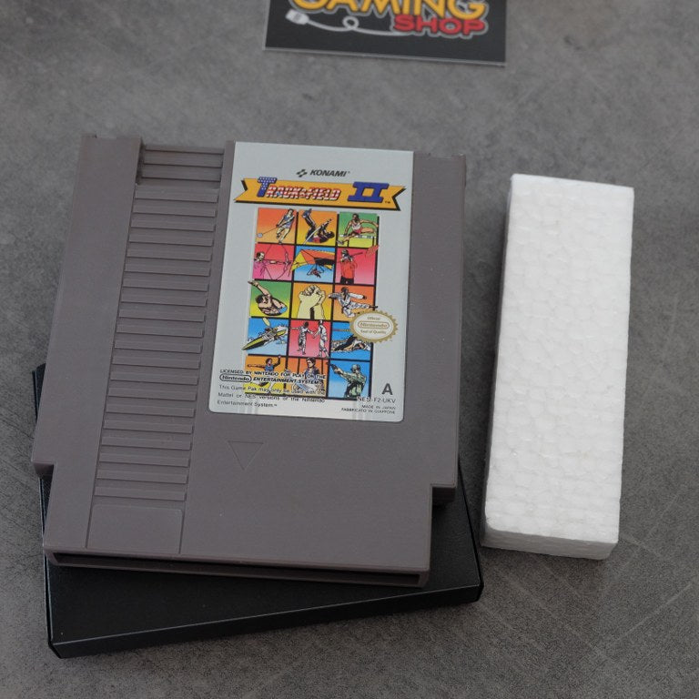 Track & Field II 2 Nintendo