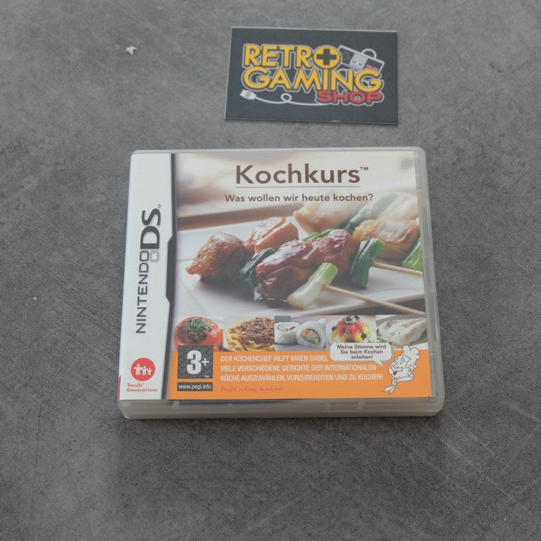La Guida in Cucina....ma Tedesca Nintendo