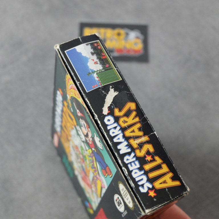 Super Mario All Stars Nintendo