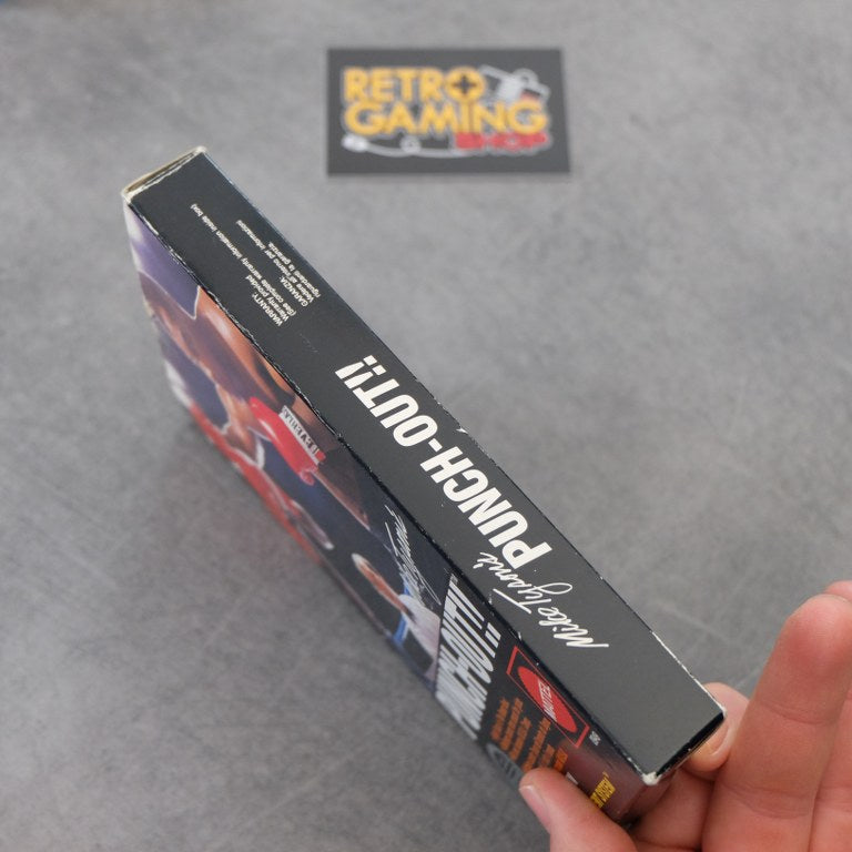 Mike Tyson’s Punch out!! + Lettera Tyson Nintendo