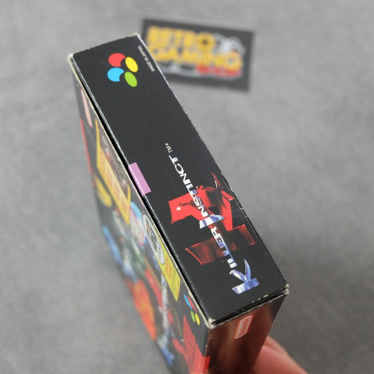 Killer Instinct Nintendo