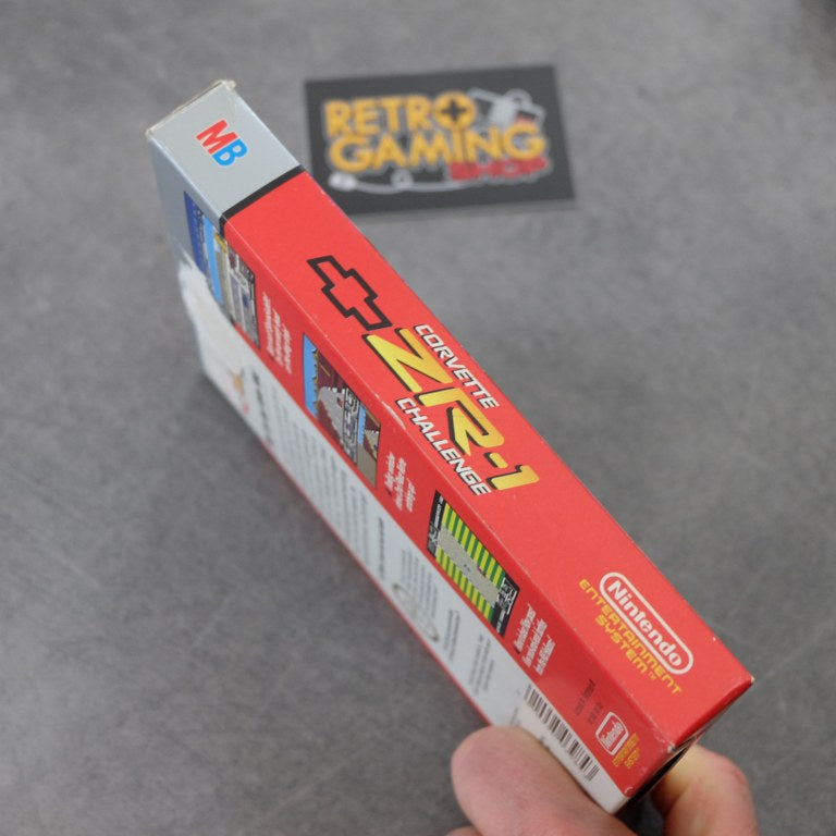 Corvette Zr-1 Challenge Nintendo