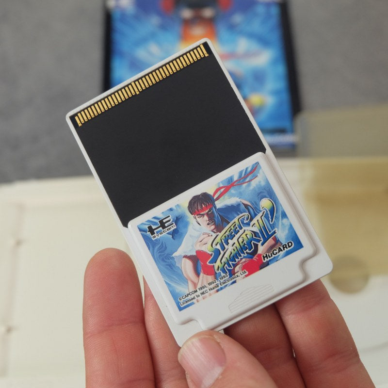 Street Fighter 2 Champion Edition NEC