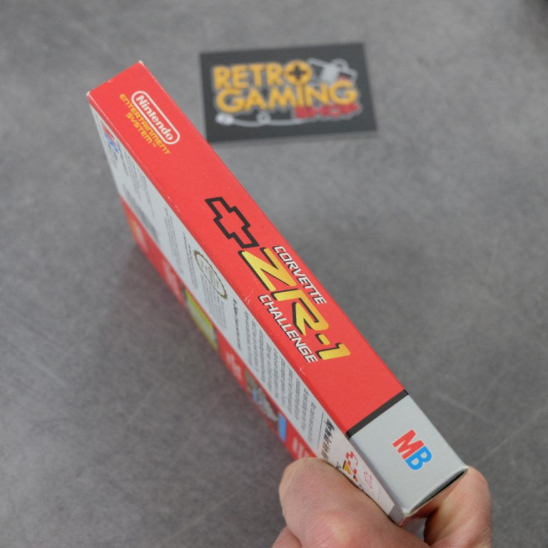 Corvette Zr-1 Challenge Nintendo