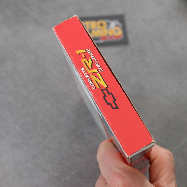 Corvette Zr-1 Challenge Nintendo