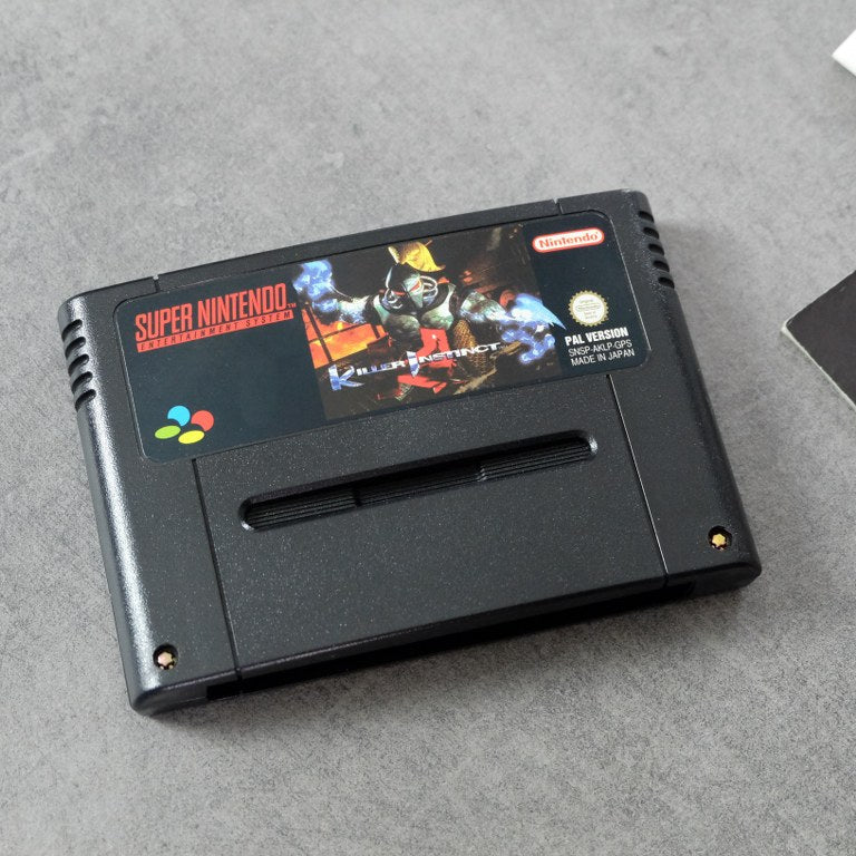 Killer Instinct Nintendo