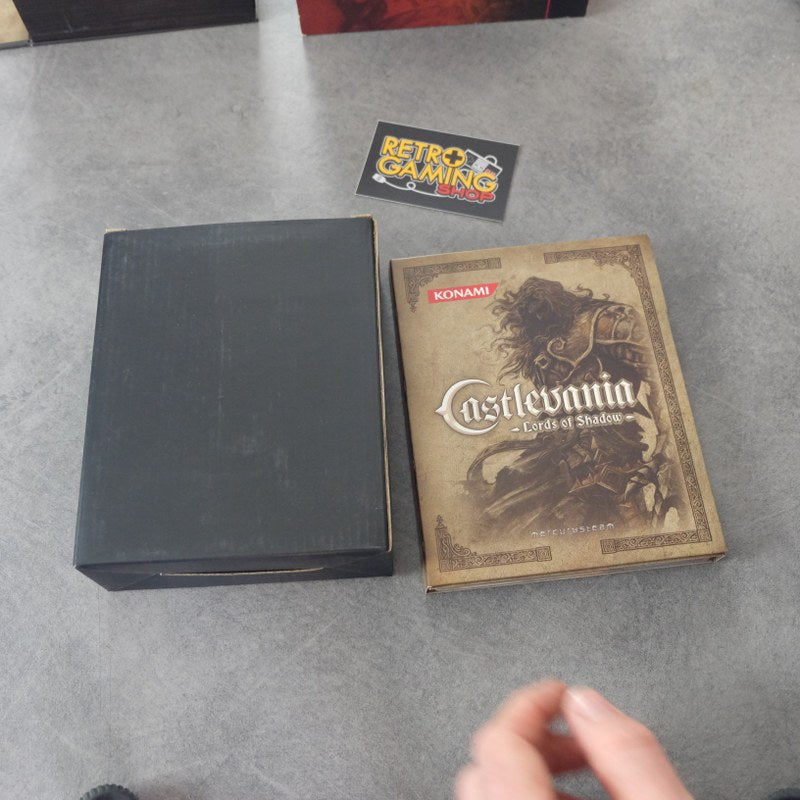 Castlevania Lords of Shadow Limited Collector's Edition