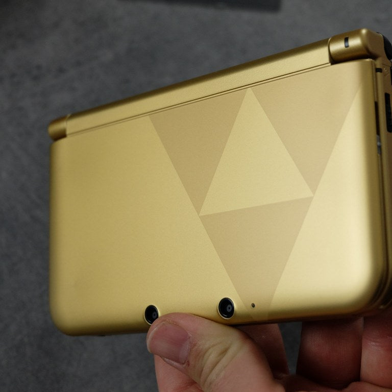Nintendo 3ds Xl the Legend Of Zelda a Link Between Worlds Nintendo