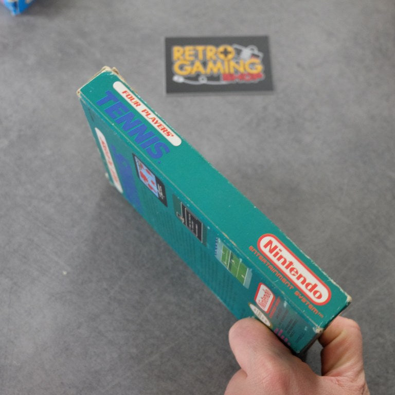 Four Player Tennis Nintendo