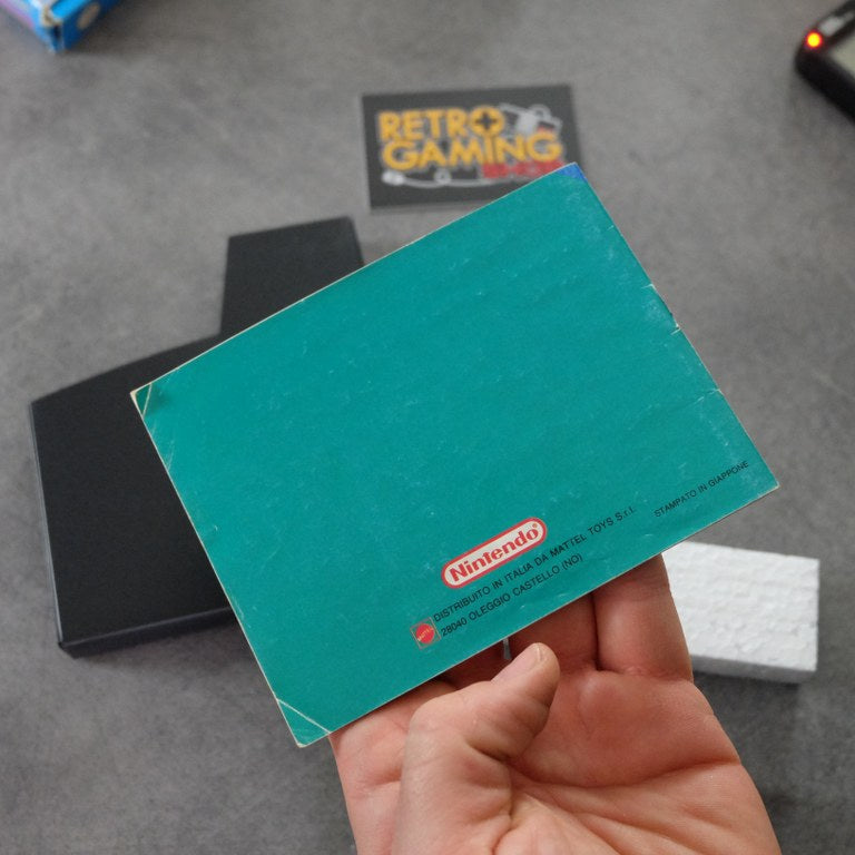 Four Player Tennis Nintendo