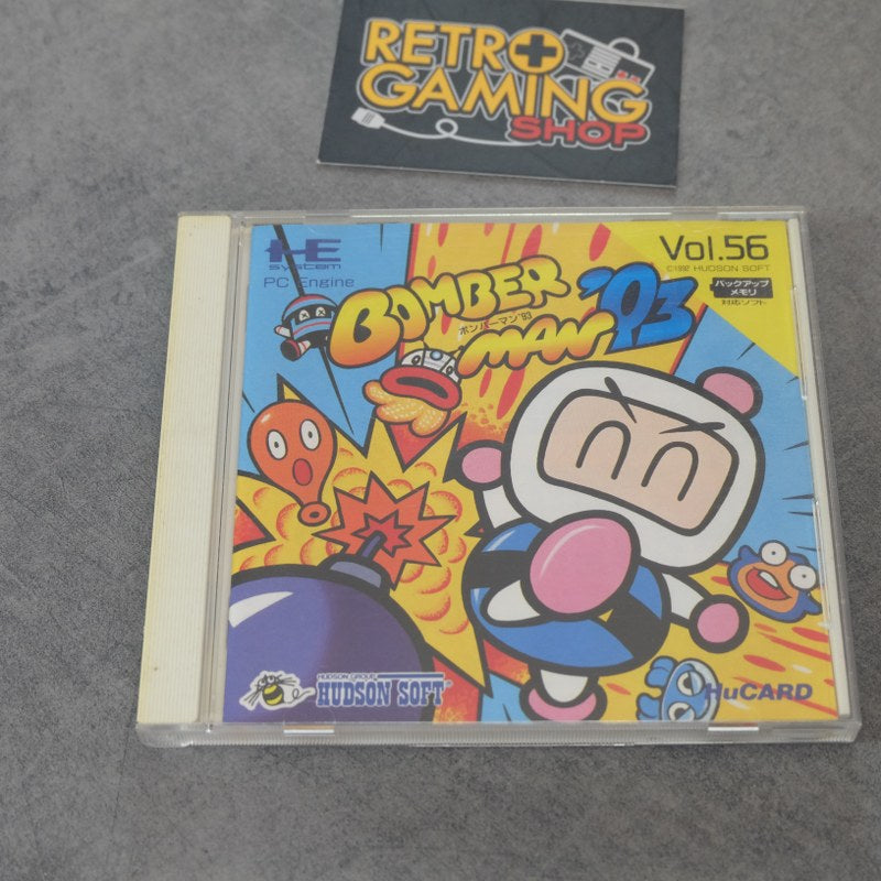 Bomberman '93 NEC
