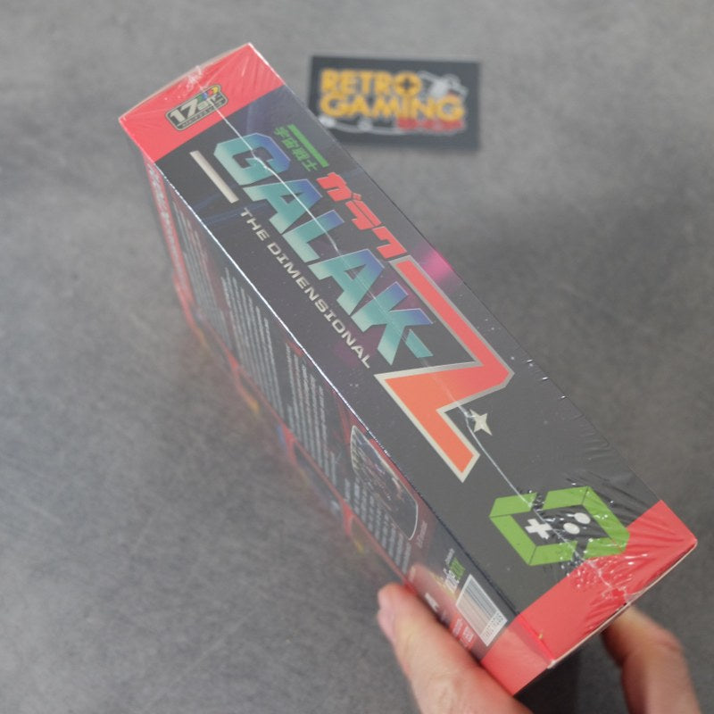 Galak-Z The Dimensional Nuovo Microsoft