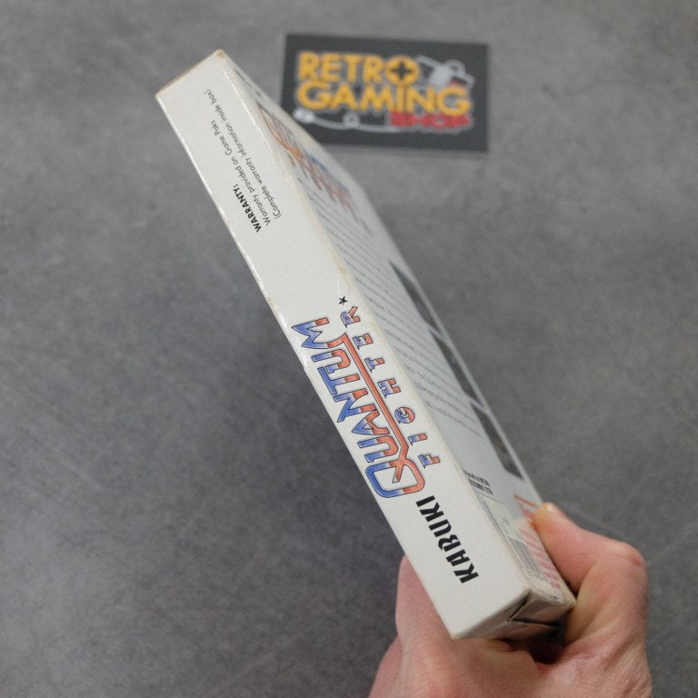 Kabuki Quantum Fighter Nintendo